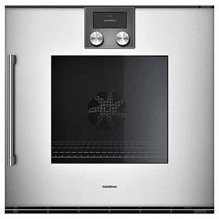 Духова шафа BOP250132 права алюміній GAGGENAU