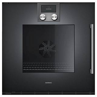 Духовой шкаф BOP251102 левый антрацит GAGGENAU