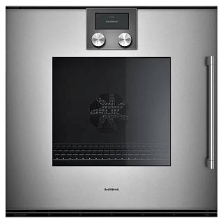 Духовой шкаф BOP251112 правый нержавеющая сталь GAGGENAU