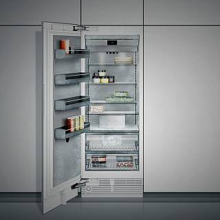 Встраиваемая морозильная камера RF461304 белый GAGGENAU