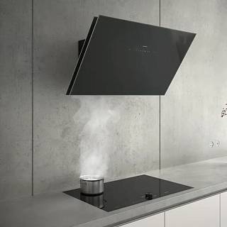 Вытяжка настенная AW250192 90см. стекло антрацит GAGGENAU