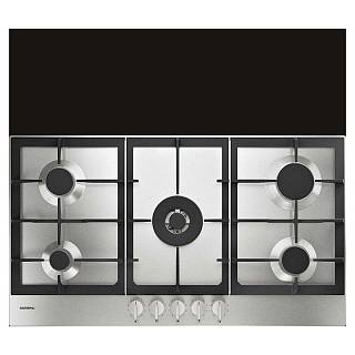 Газовая варочная поверхность CG291210 нержавеющая сталь GAGGENAU