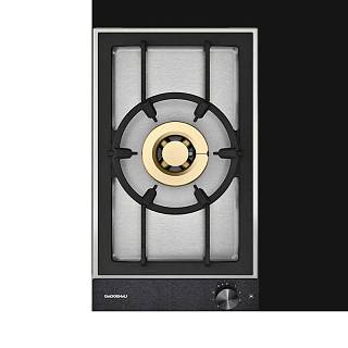 Газовая варочная поверхность VG231220 нержавеющая сталь GAGGENAU