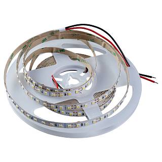 LED-лента 2835 SMD,  120 LEDs/m,  9.6W,  12V,  IP20,  холодный свет 5000К