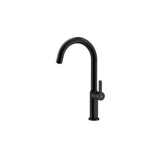 Смеситель OVAL 915 Black черный Teka (116030065)