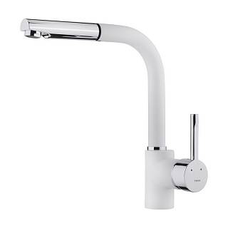 Смеситель ARK 938 W (White) ультра белый Teka (23938120W)
