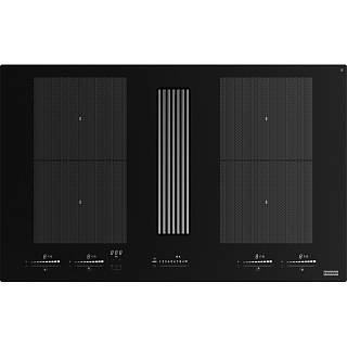 Индукционная панель с интегрированной вытяжкой FMY 8391R HI Mythos 2Gether Icon Steel Franke (340.07