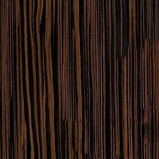 Шпон Ебенове Дерево Макасар 10.41/Бекінг ALPI МДФ (1 сорт) 2800х1300х38мм
