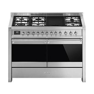 Варочный центр комбинированный A4-81 SMEG