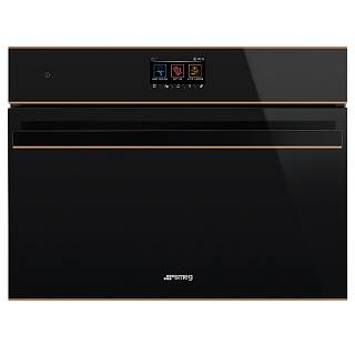 Духовой шкаф с паром SO4604S4PNR SMEG