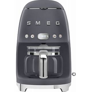 Кофеварка капельная DCF02GREU SMEG