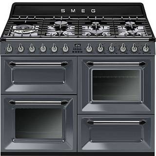 Варочный комбинированный центр TR4110GR SMEG