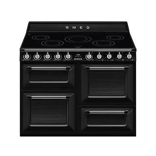 Варочный центр электрический TR4110IBL2 SMEG