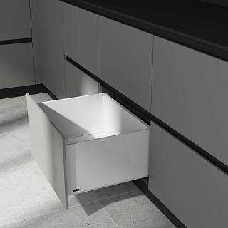 Комплект для ящика Muller Box profi line 3D L=450 Н=238 белый