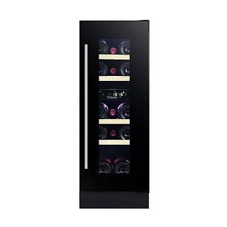 Винна шафа FWC 296 Black Fabiano