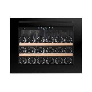 Винна шафа FWC 456 Black Fabiano