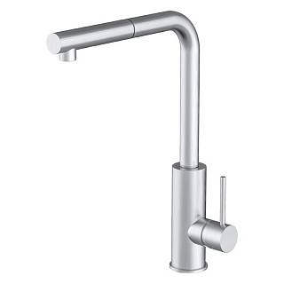 Смеситель Officina Shower 316 (в/ш) 1RUBOF316 нерж. сталь Barazza