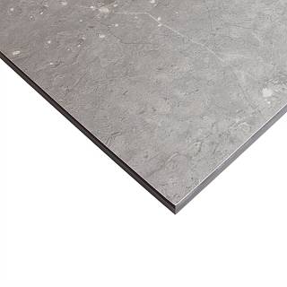 Компакт-плита FUNDERMAX HPL (Fine Hammer) 0585 FH Castello / черное ядро ​​2040x640x12