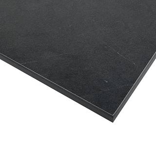 Компакт-плита FUNDERMAX HPL (Fine Hammer) 0599 FH Orca Орка / чорне ядро 2040x640x12