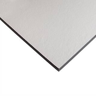 Компакт-плита FUNDERMAX HPL (Saxum) 0741 SX Birch Grey / черное ядро ​​2040x1300x12
