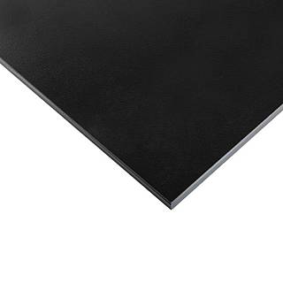 Компакт-плита FUNDERMAX HPL (Aptiko) 0080 AP Black Черный / черное ядро ​​2040x1300x12