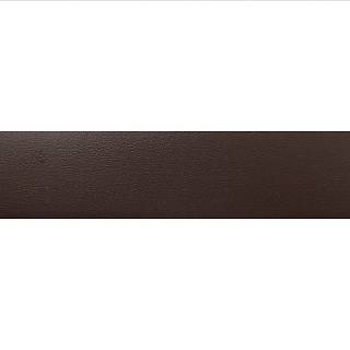 298 Крайка ПВХ Чорний Шоколад 22х0, 8мм (200 м.п.) Maag