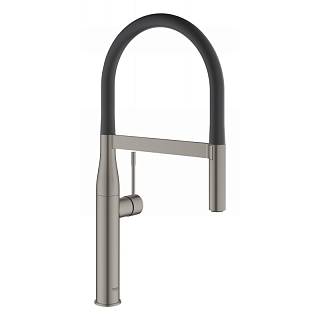 Смеситель Essence,  матовый графит Grohe (30294AL0)