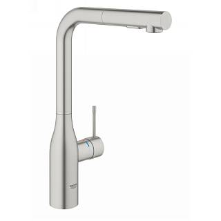 Смеситель Accent,  супер сталь Grohe (30432DC0)