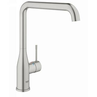 Смеситель Accent,  супер сталь Grohe (30423DC0)