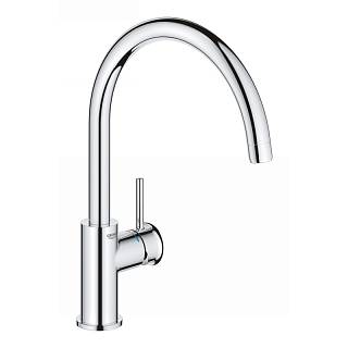 Змішувач BauClassic,  хром Grohe (30577000)