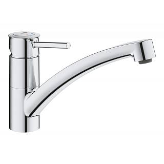 Смеситель BauClassic,  хром Grohe (30575000)