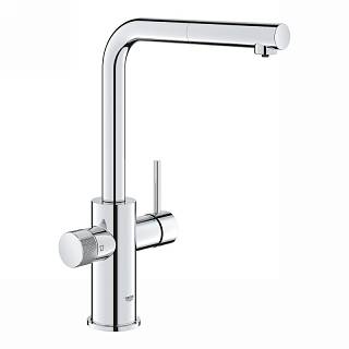 Смеситель Blue Pure Minta,  хром Grohe (30601000)