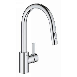 Смеситель Via Cosmo,  хром Grohe (30612000)