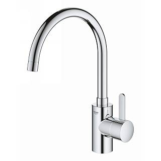 Смеситель Via Cosmo,  хром Grohe (30431000)