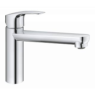 Смеситель Via,  хром Grohe (30464000)