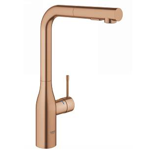 Змішувач Essence,  матовий теплий захід сонця Grohe (30270DL0)