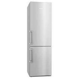 Соло холодильник-морозильник KFN 4797 CD Clean Steel Miele