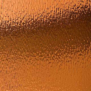 МДФ-Deep Black Homapal  477/124  Alu Mirror Polished Cascade Coppertone / Arpa 0509 R