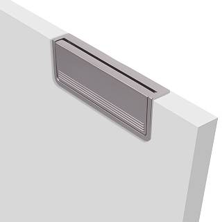 Ручка Ferro Fiori M 0630.96 никель браш