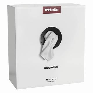 Засіб для прання білої білизни UltraWhite (2, 7 кг) Miele