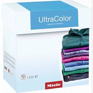 Порошковий миючий засіб UltraColor (1, 8 кг) Miele