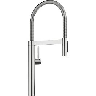 Змішувач CULINA-S II PVD steel (в/ш) BLANCO (527463)