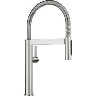 Змішувач CULINA-S II Mini PVD steel (в/ш) BLANCO (527467)