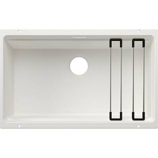 Мийка ETAGON 700-U SILGRANIT (мпс) білий BLANCO (527767)