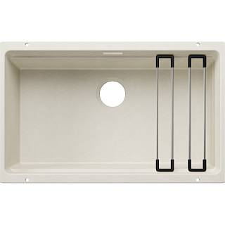 Мийка ETAGON 700-U SILGRANIT (мпс) ніжний білий BLANCO (527764)
