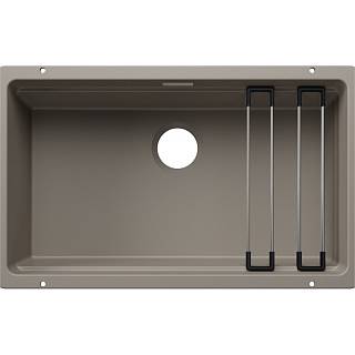 Мийка ETAGON 700-U SILGRANIT (мпс) сірий беж BLANCO (527769)