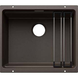 Мийка ETAGON 500-U SILGRANIT (мпс) кава BLANCO (527760)