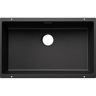 Мийка SUBLINE 700-U SILGRANIT (мпс) антрацит BLANCO (527805)