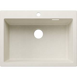 Мийка PLEON 8 SILGRANIT (врізна) ніжний білий BLANCO (527780)