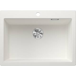 Мийка PLEON 8 SILGRANIT (врізна) білий BLANCO (523047)